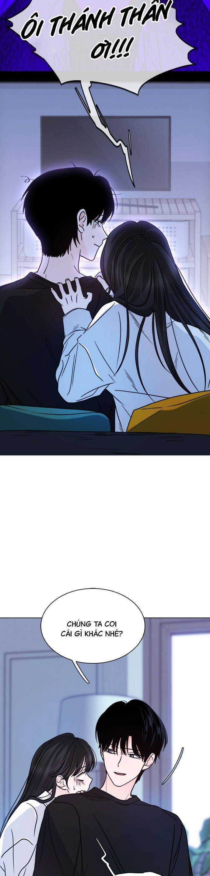 Hôn Trước Khi Ngủ Chương 17 trang 32