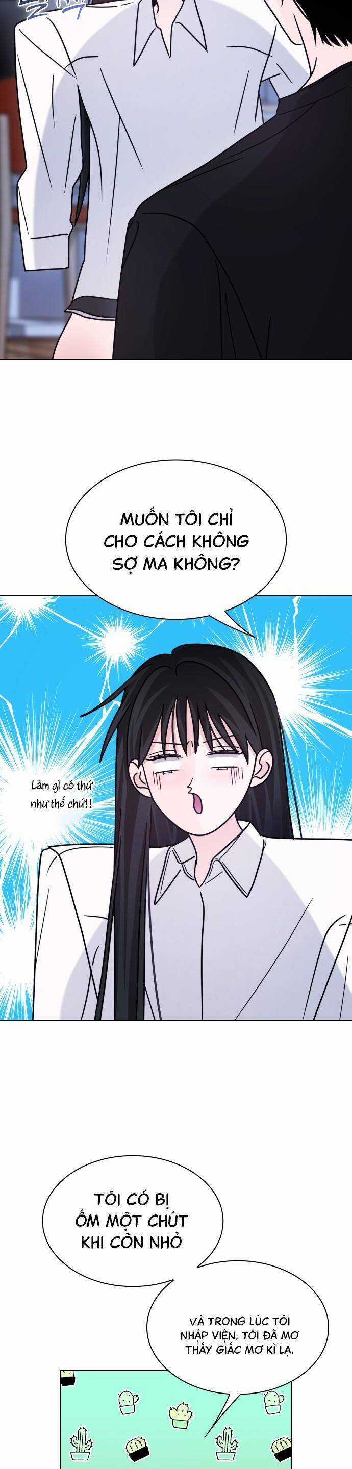 Hôn Trước Khi Ngủ Chương 17 trang 34