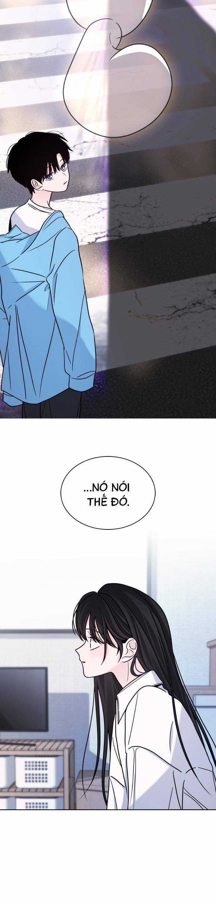 Hôn Trước Khi Ngủ Chương 17 trang 37