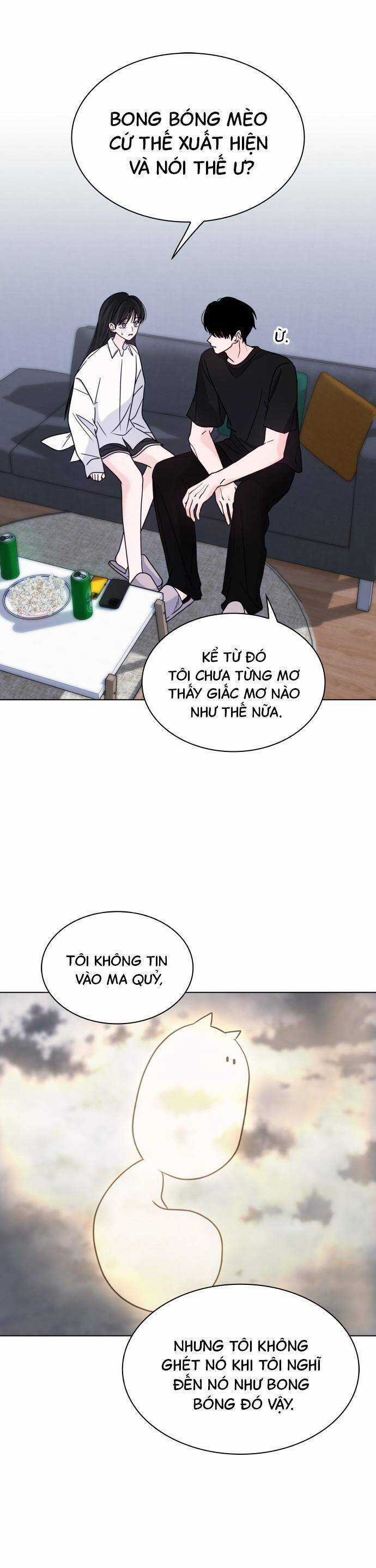 Hôn Trước Khi Ngủ Chương 17 trang 38