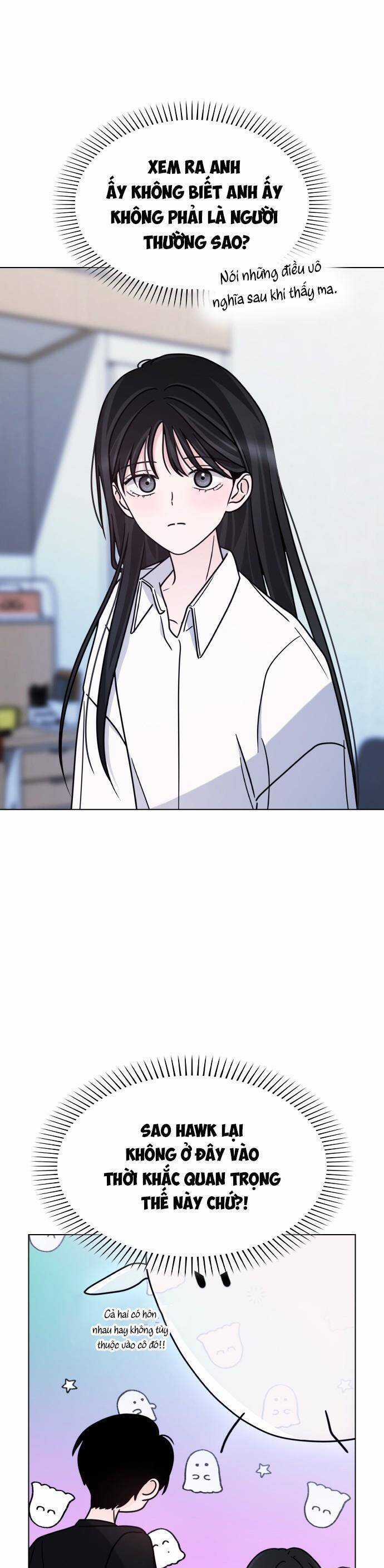 Hôn Trước Khi Ngủ Chương 17 trang 40