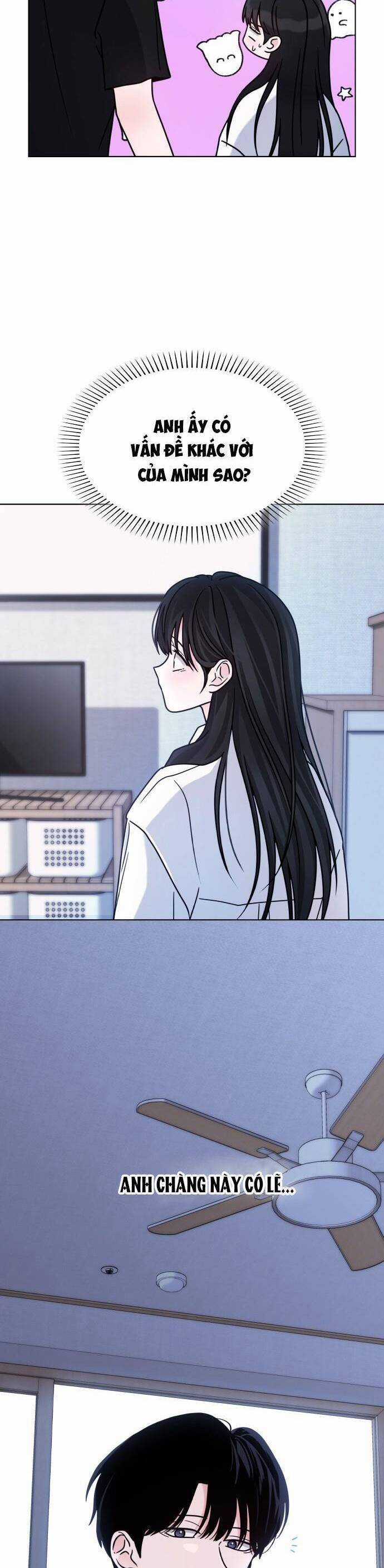 Hôn Trước Khi Ngủ Chương 17 trang 41