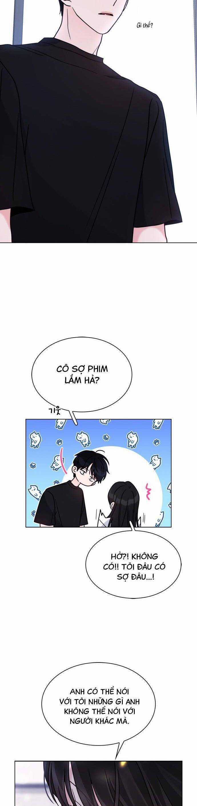 Hôn Trước Khi Ngủ Chương 17 trang 42