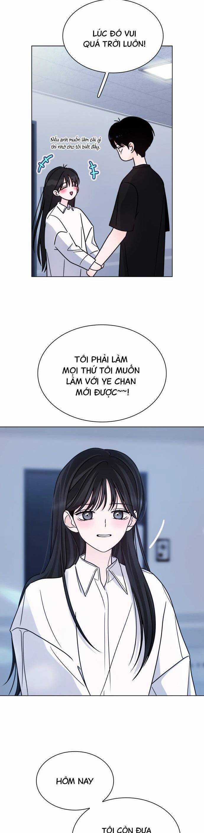 Hôn Trước Khi Ngủ Chương 17 trang 46