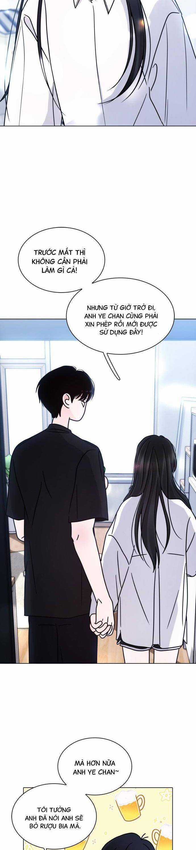 Hôn Trước Khi Ngủ Chương 17 trang 5