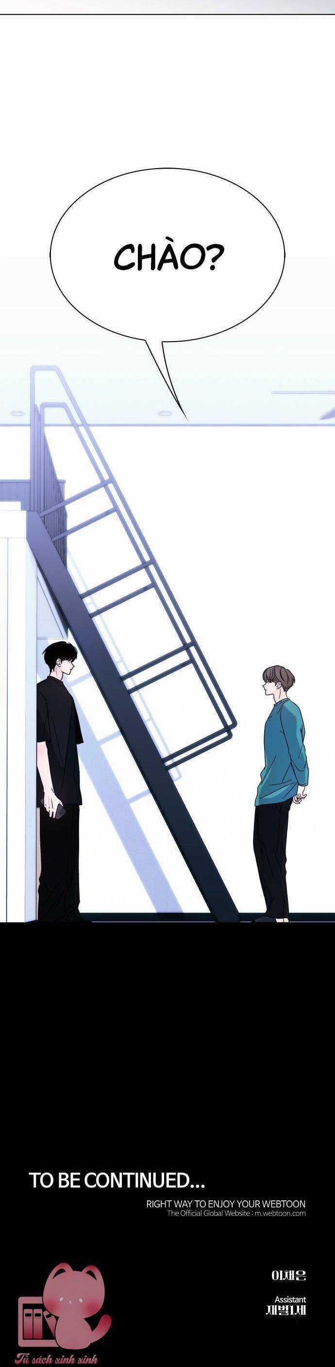 Hôn Trước Khi Ngủ Chương 17 trang 50