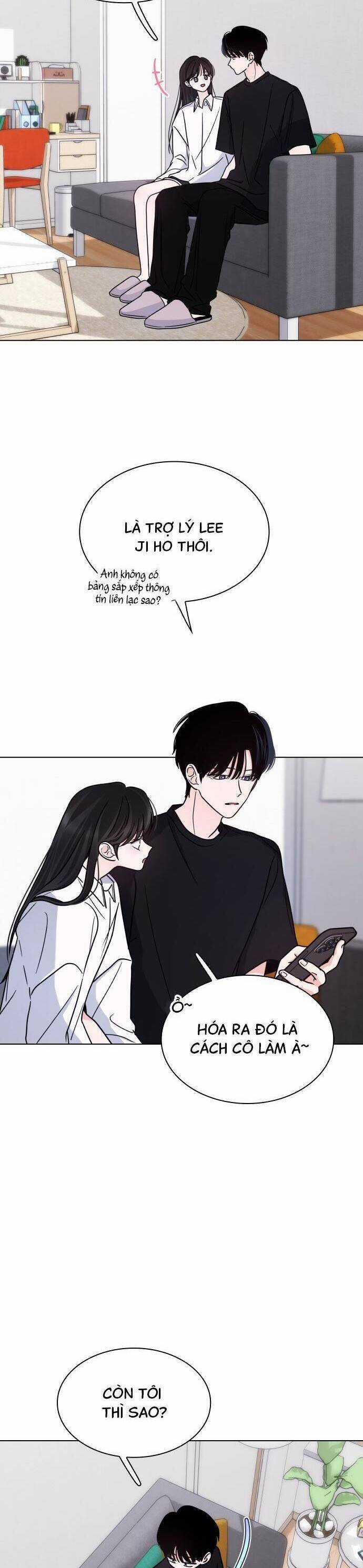 Hôn Trước Khi Ngủ Chương 17 trang 7