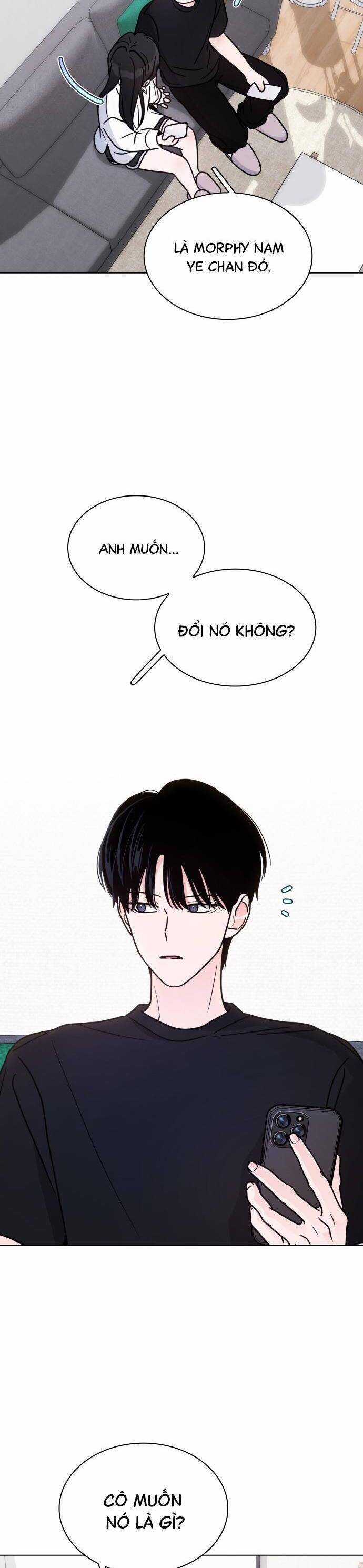 Hôn Trước Khi Ngủ Chương 17 trang 8