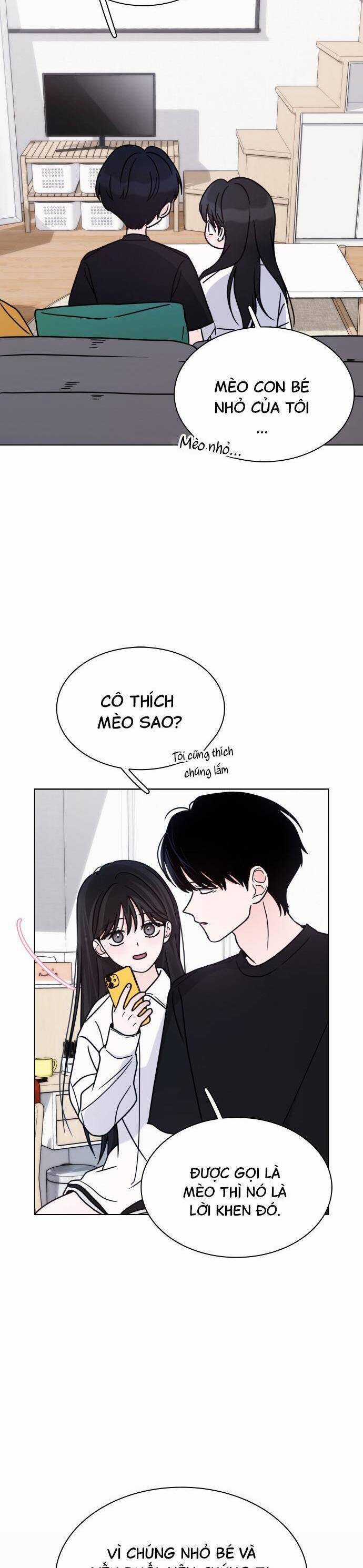 Hôn Trước Khi Ngủ Chương 17 trang 9