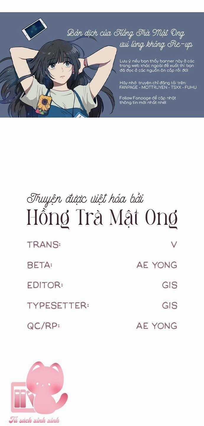 Hôn Trước Khi Ngủ Chương 18 trang 1