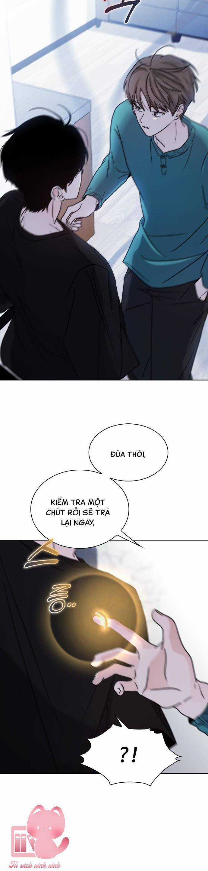 Hôn Trước Khi Ngủ Chương 18 trang 11