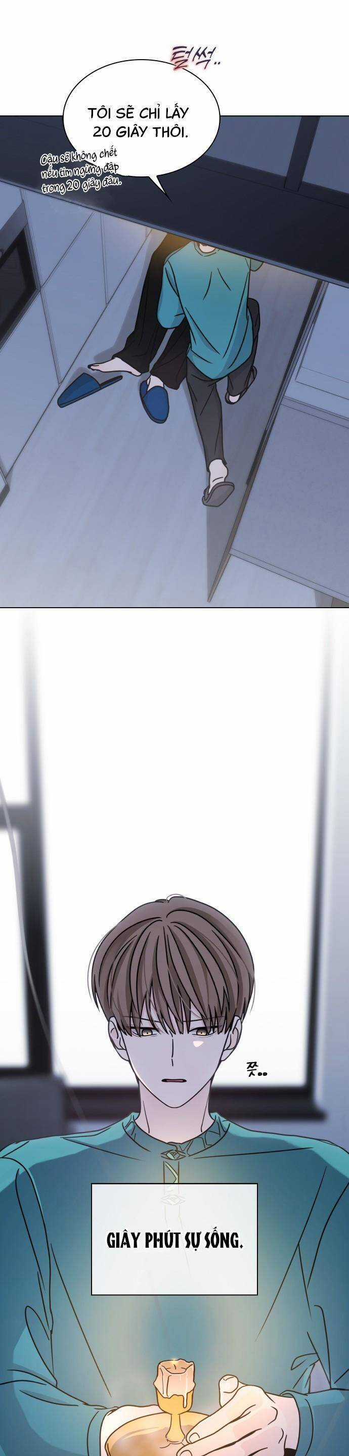 Hôn Trước Khi Ngủ Chương 18 trang 13