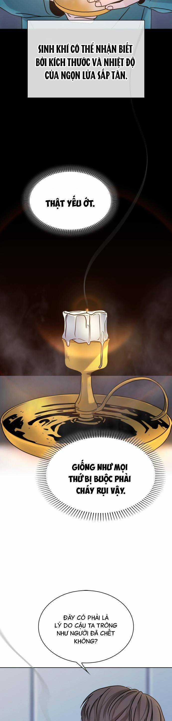 Hôn Trước Khi Ngủ Chương 18 trang 14