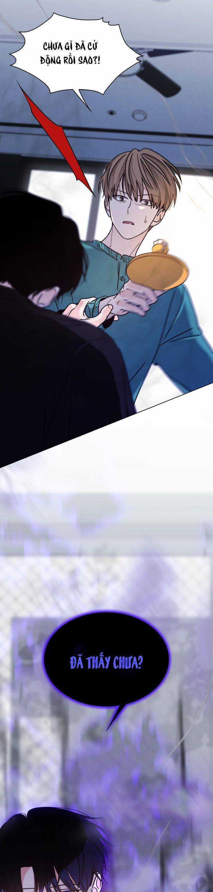 Hôn Trước Khi Ngủ Chương 18 trang 17