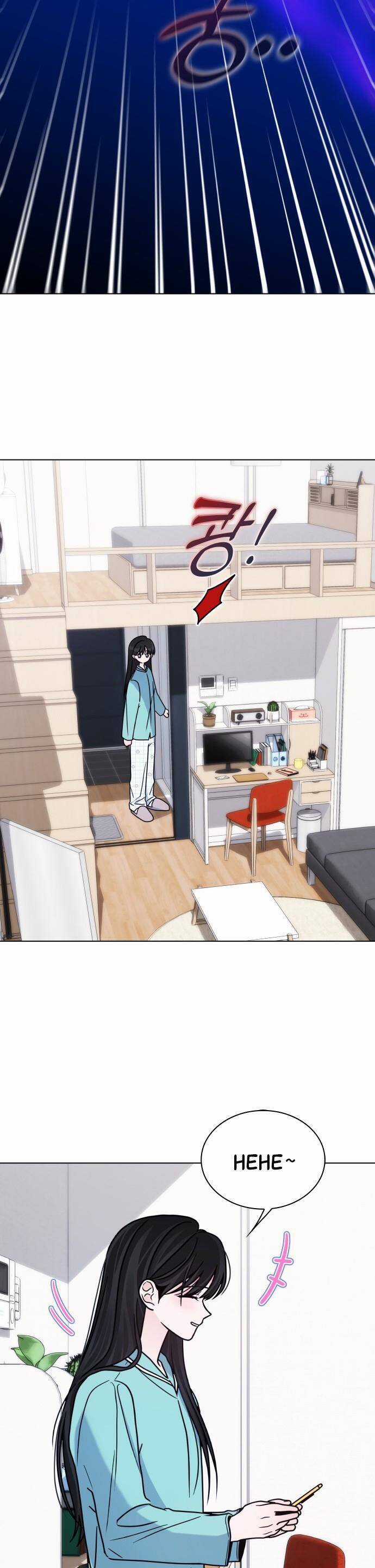 Hôn Trước Khi Ngủ Chương 18 trang 19