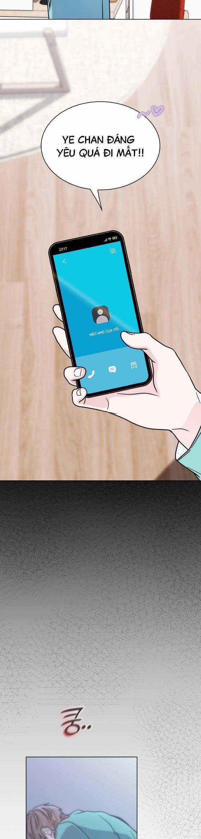 Hôn Trước Khi Ngủ Chương 18 trang 20