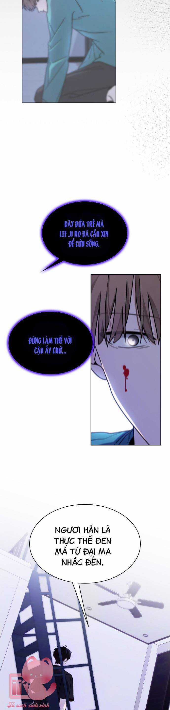 Hôn Trước Khi Ngủ Chương 18 trang 21