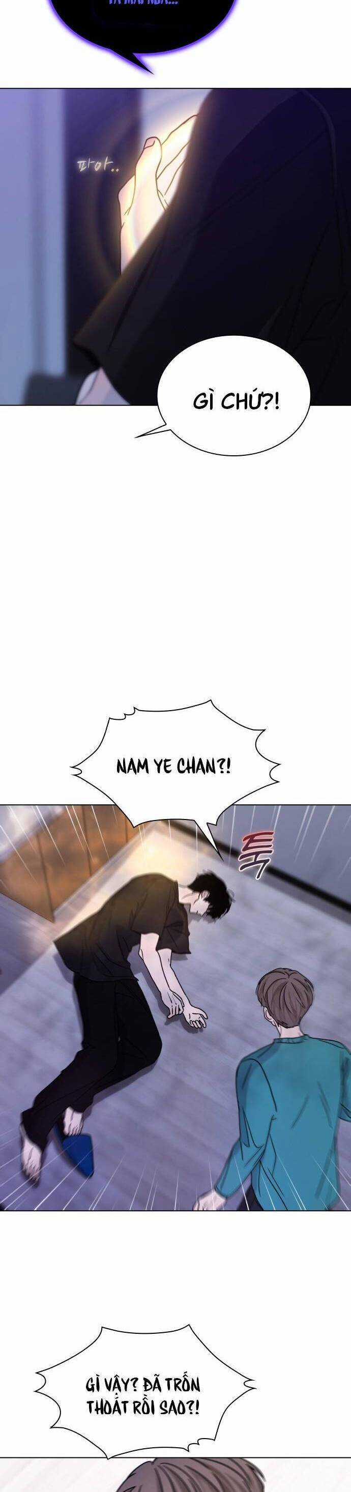 Hôn Trước Khi Ngủ Chương 18 trang 23