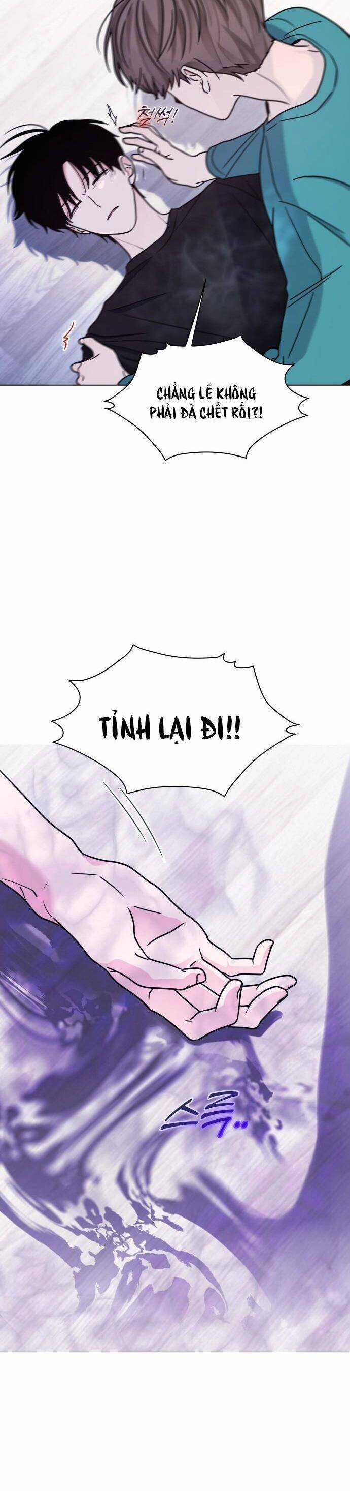 Hôn Trước Khi Ngủ Chương 18 trang 24