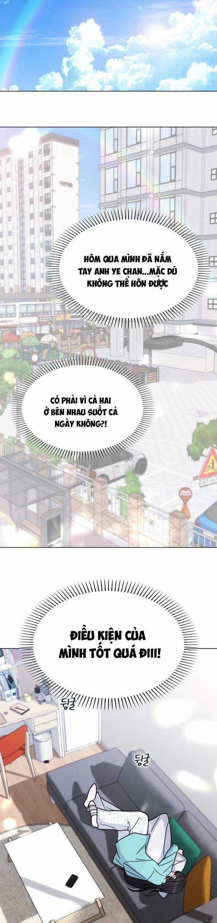 Hôn Trước Khi Ngủ Chương 18 trang 28