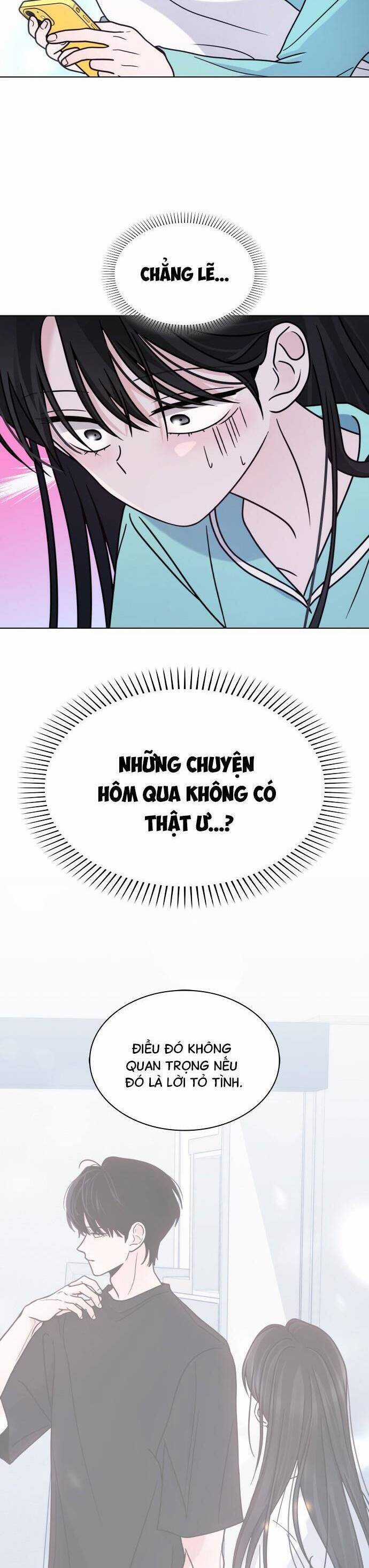 Hôn Trước Khi Ngủ Chương 18 trang 31