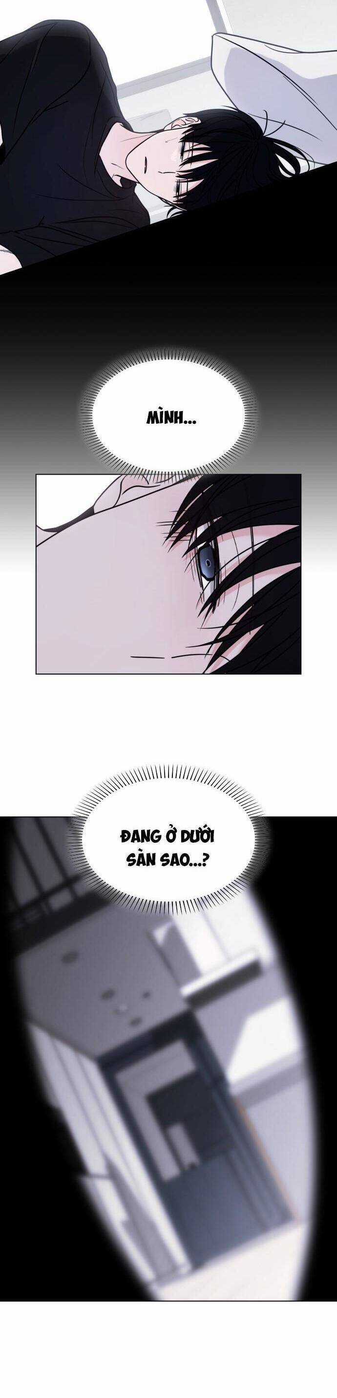 Hôn Trước Khi Ngủ Chương 18 trang 35