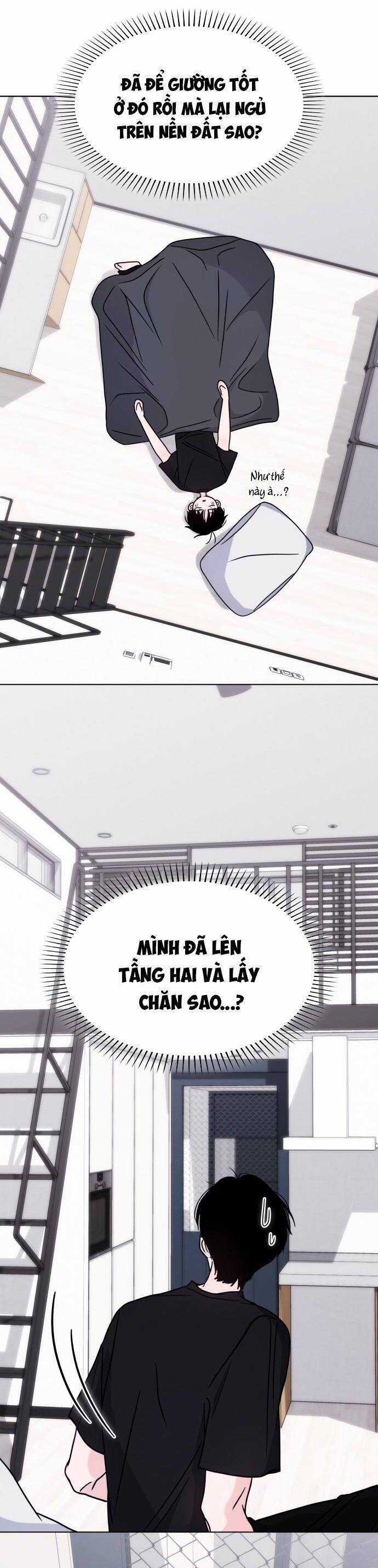 Hôn Trước Khi Ngủ Chương 18 trang 36