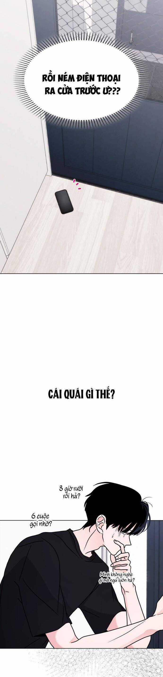 Hôn Trước Khi Ngủ Chương 18 trang 37