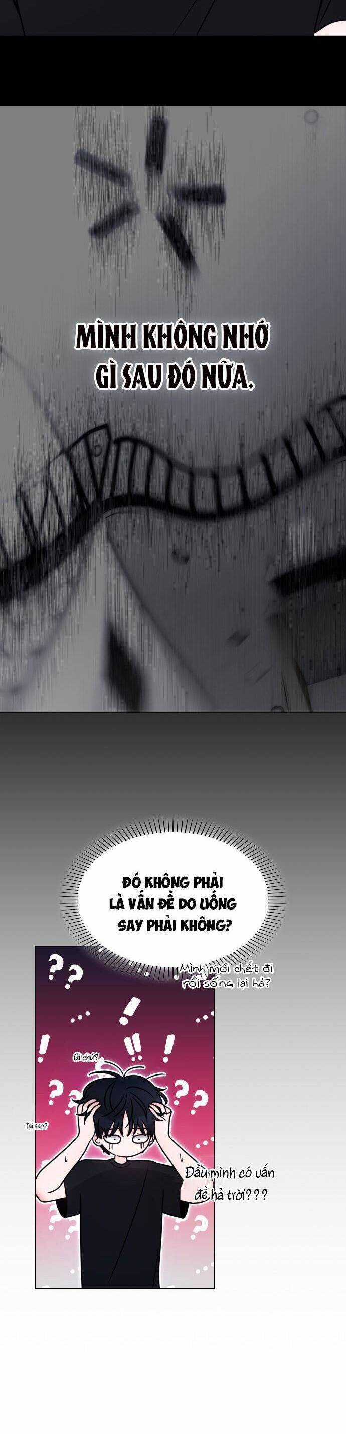 Hôn Trước Khi Ngủ Chương 18 trang 39