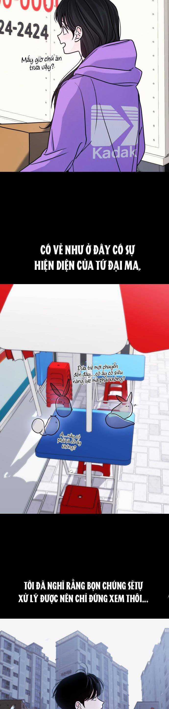 Hôn Trước Khi Ngủ Chương 18 trang 4