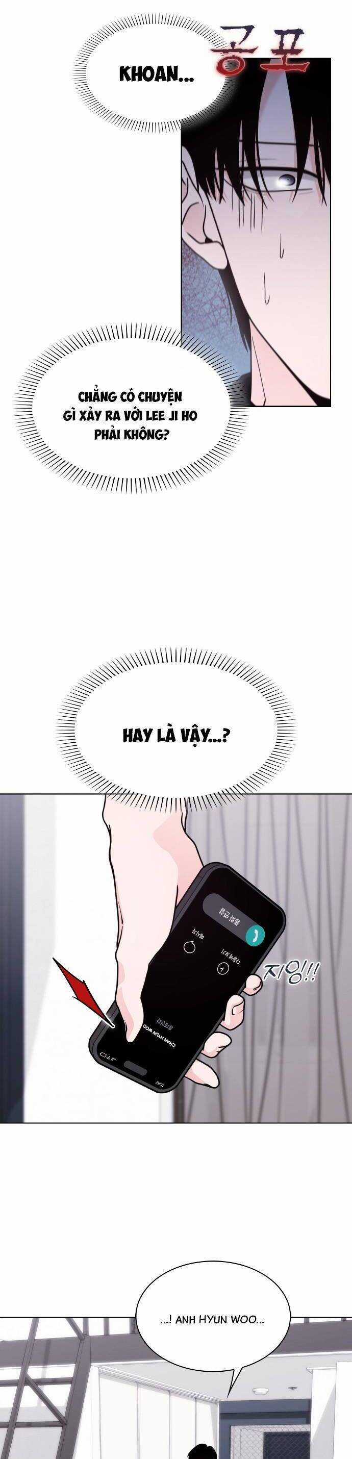 Hôn Trước Khi Ngủ Chương 18 trang 40