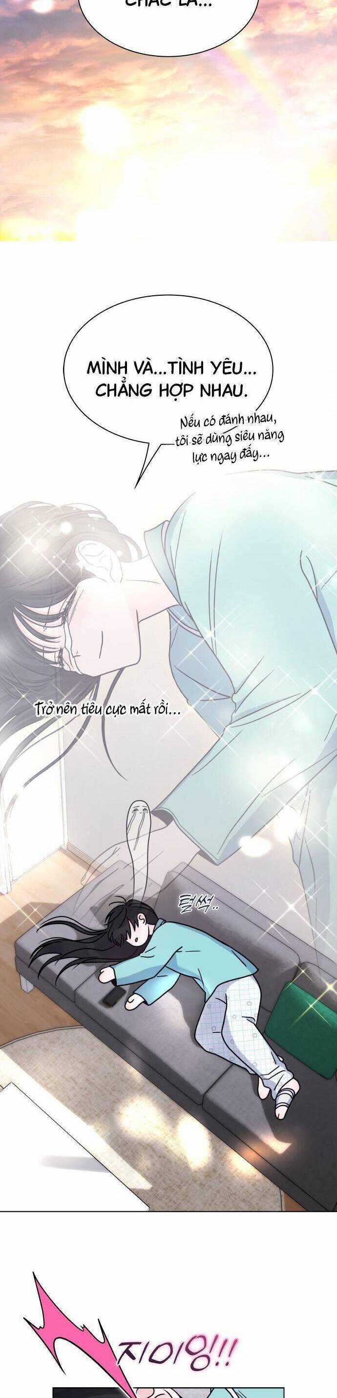 Hôn Trước Khi Ngủ Chương 18 trang 43