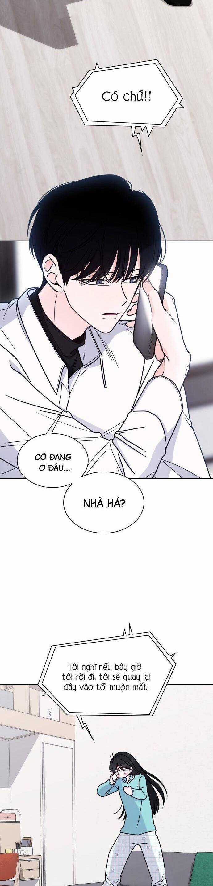 Hôn Trước Khi Ngủ Chương 18 trang 45