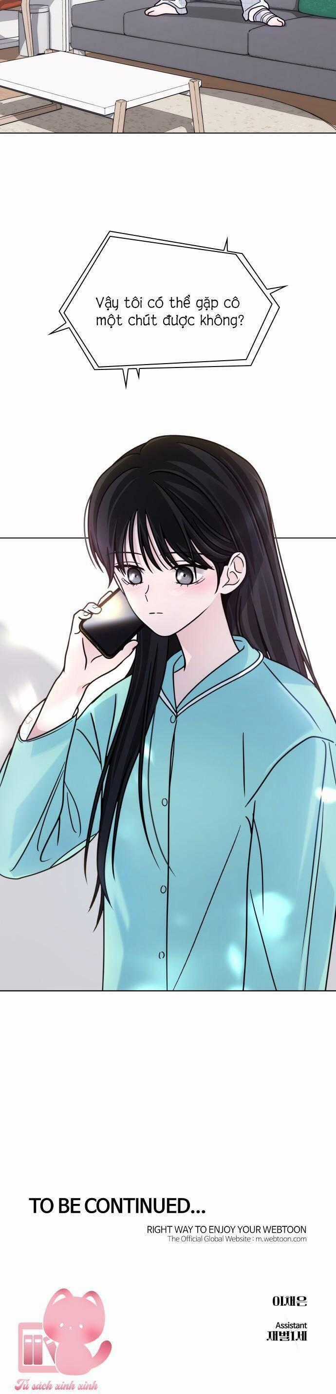 Hôn Trước Khi Ngủ Chương 18 trang 46