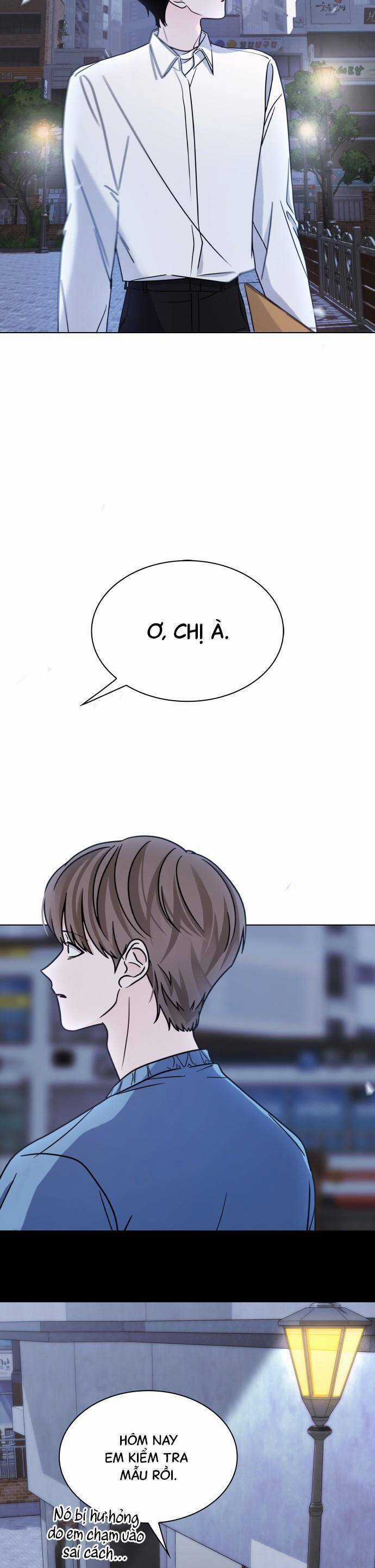 Hôn Trước Khi Ngủ Chương 18 trang 5