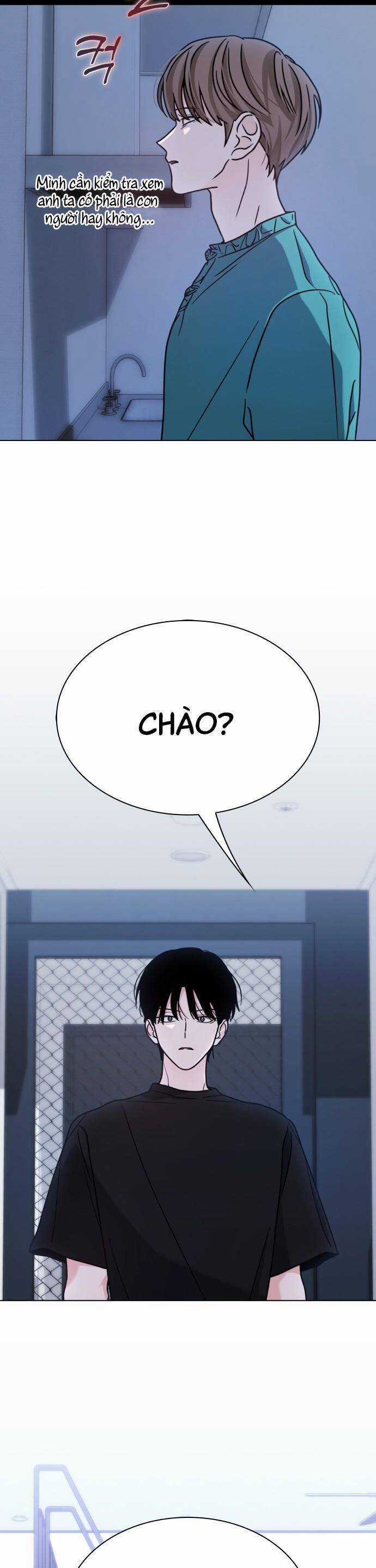 Hôn Trước Khi Ngủ Chương 18 trang 8