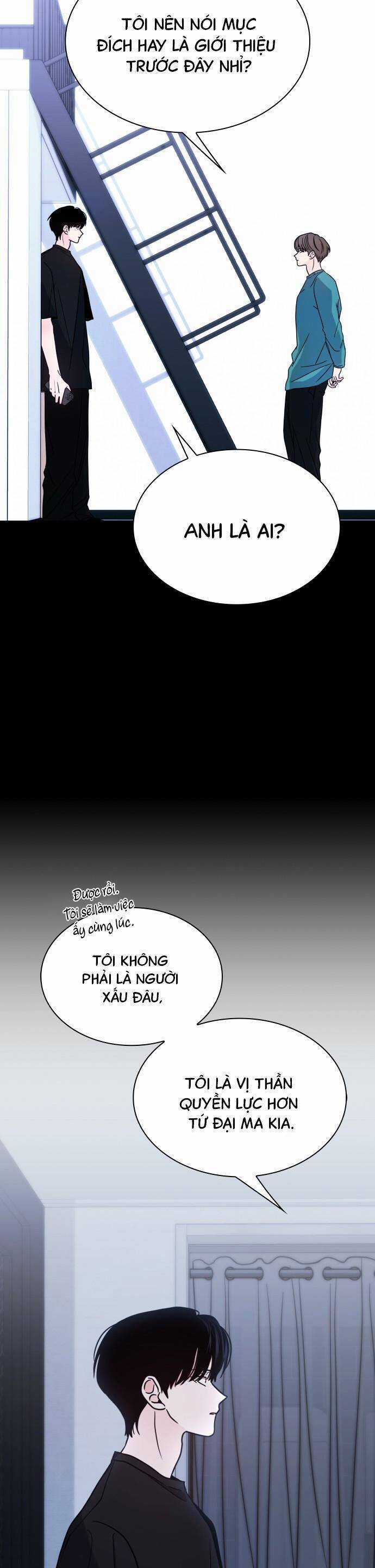 Hôn Trước Khi Ngủ Chương 18 trang 9