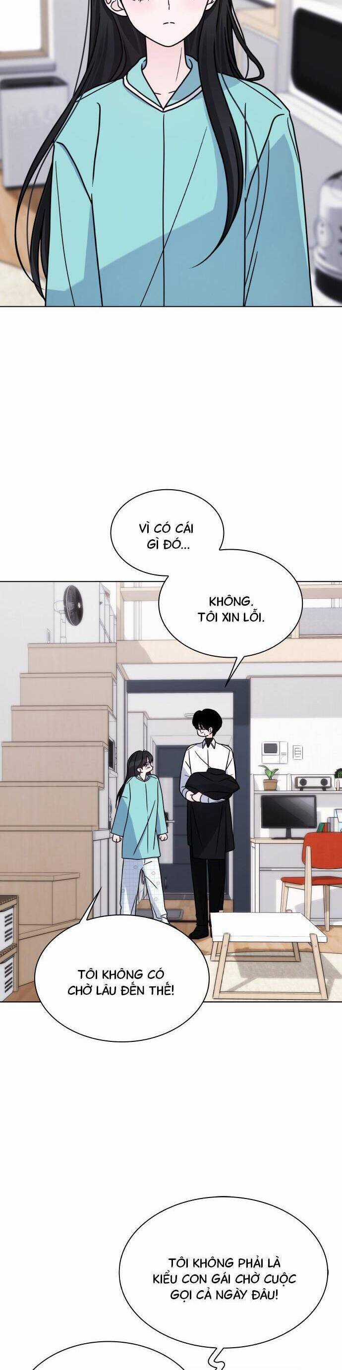 Hôn Trước Khi Ngủ Chương 19 trang 10
