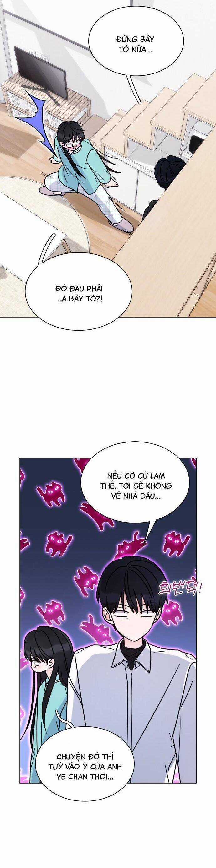 Hôn Trước Khi Ngủ Chương 19 trang 12