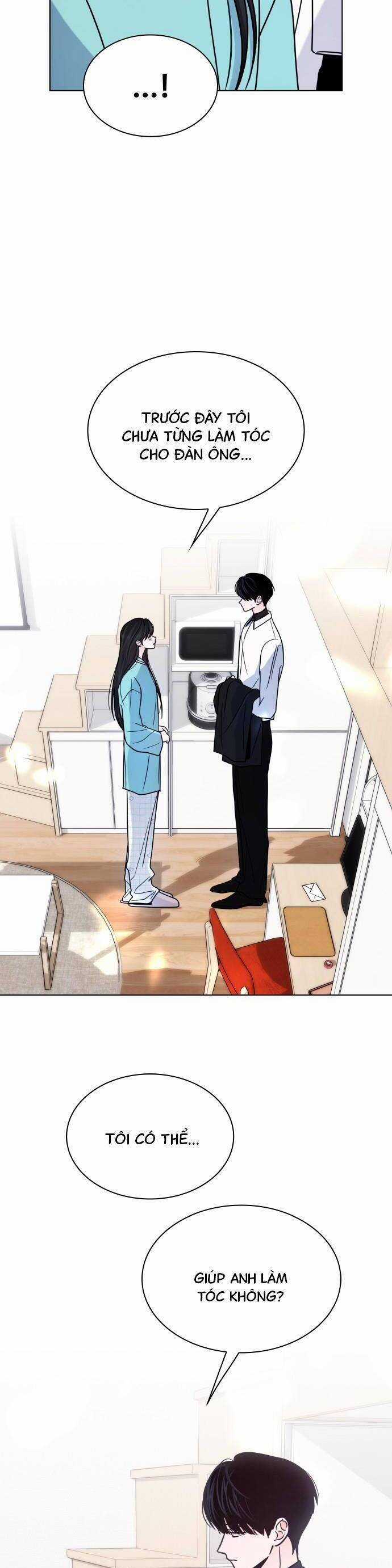 Hôn Trước Khi Ngủ Chương 19 trang 15