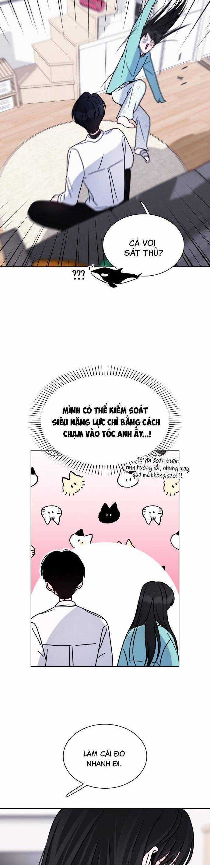 Hôn Trước Khi Ngủ Chương 19 trang 25
