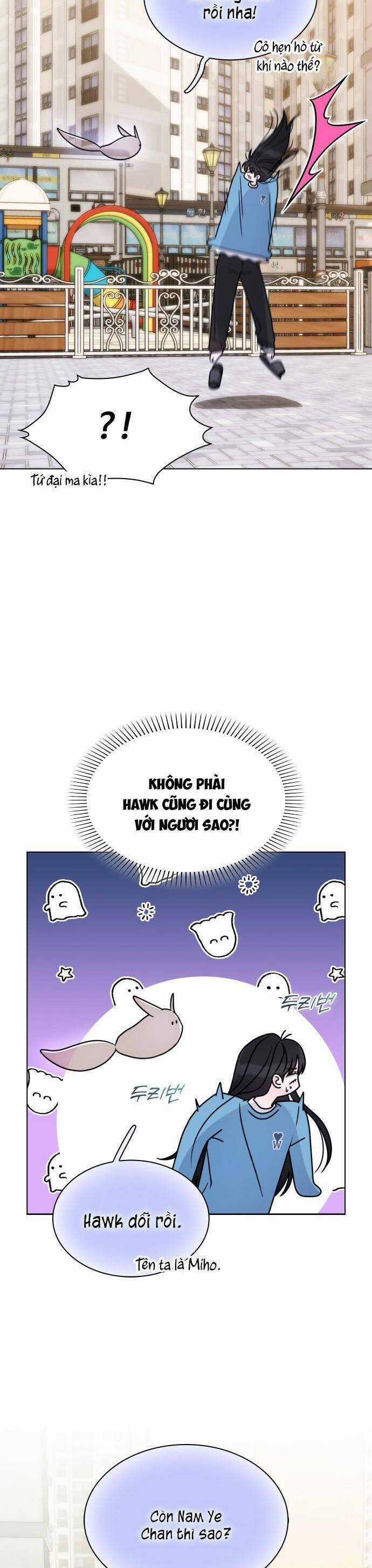 Hôn Trước Khi Ngủ Chương 19 trang 32