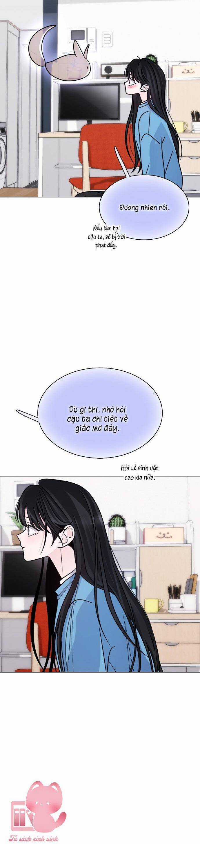 Hôn Trước Khi Ngủ Chương 19 trang 39