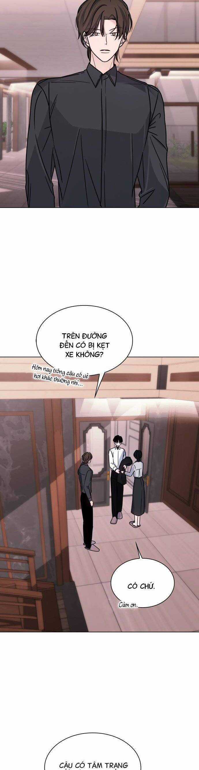 Hôn Trước Khi Ngủ Chương 19 trang 43