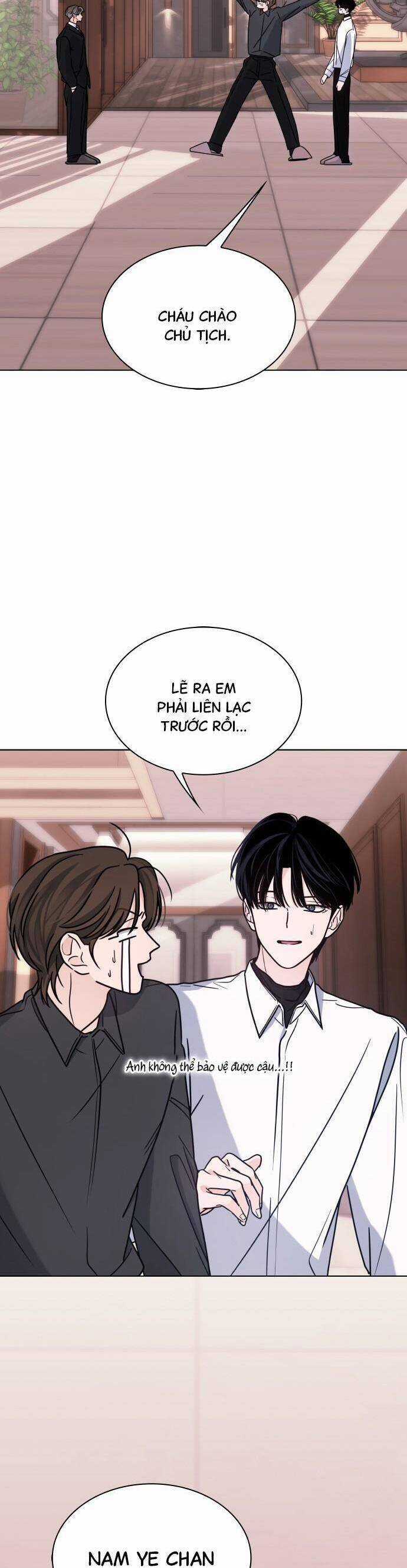 Hôn Trước Khi Ngủ Chương 19 trang 46