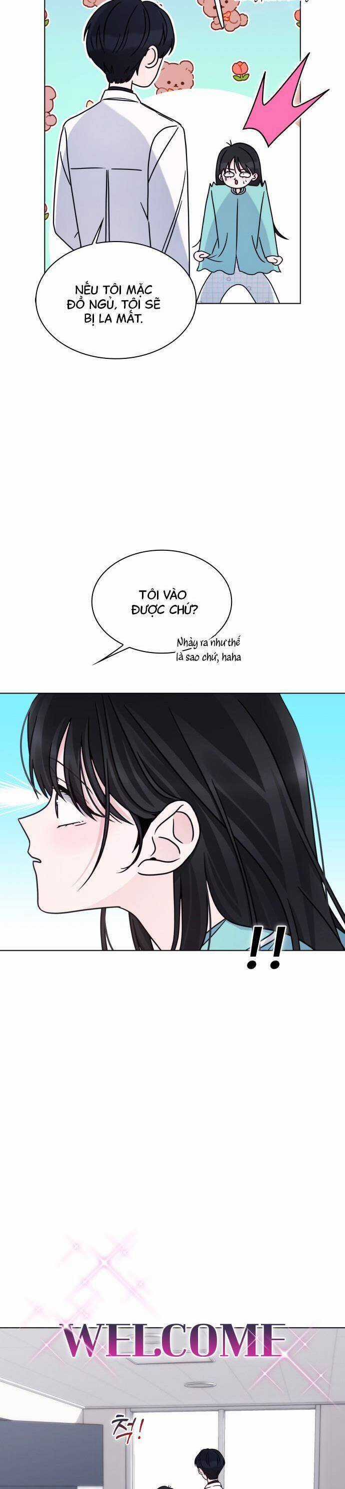 Hôn Trước Khi Ngủ Chương 19 trang 5