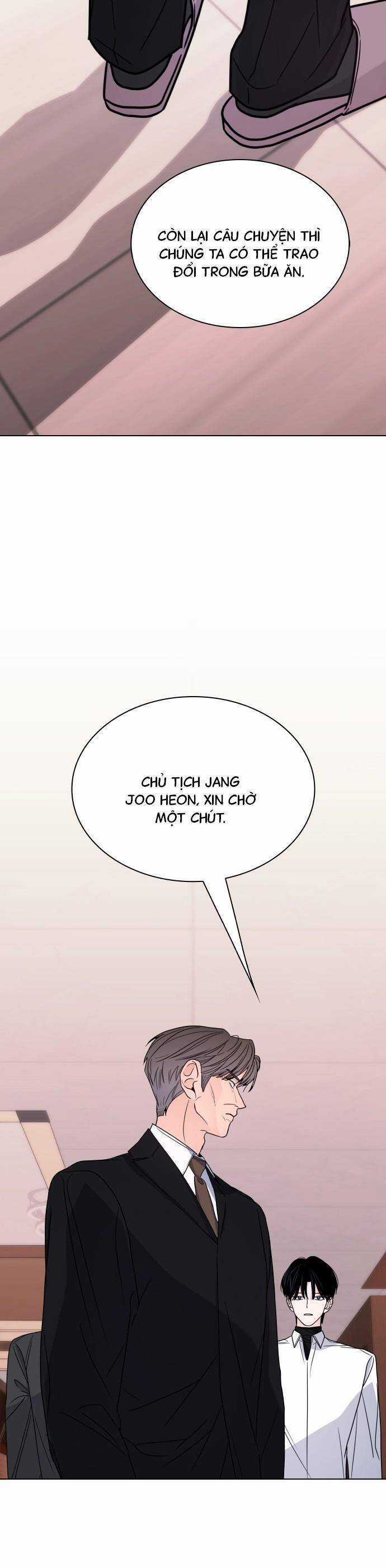 Hôn Trước Khi Ngủ Chương 20 trang 10