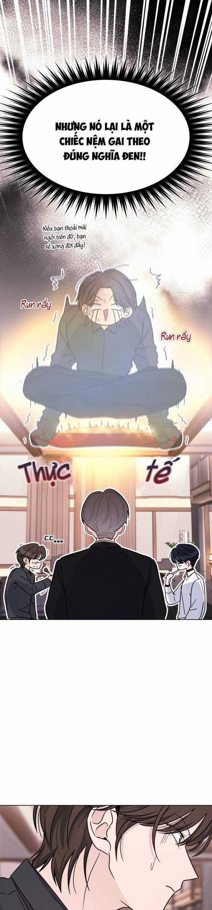 Hôn Trước Khi Ngủ Chương 20 trang 16