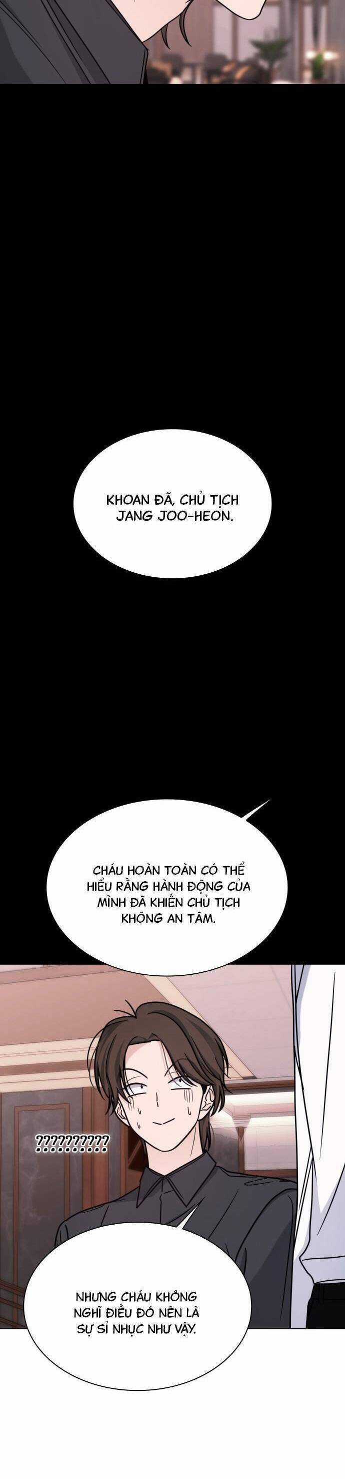 Hôn Trước Khi Ngủ Chương 20 trang 17