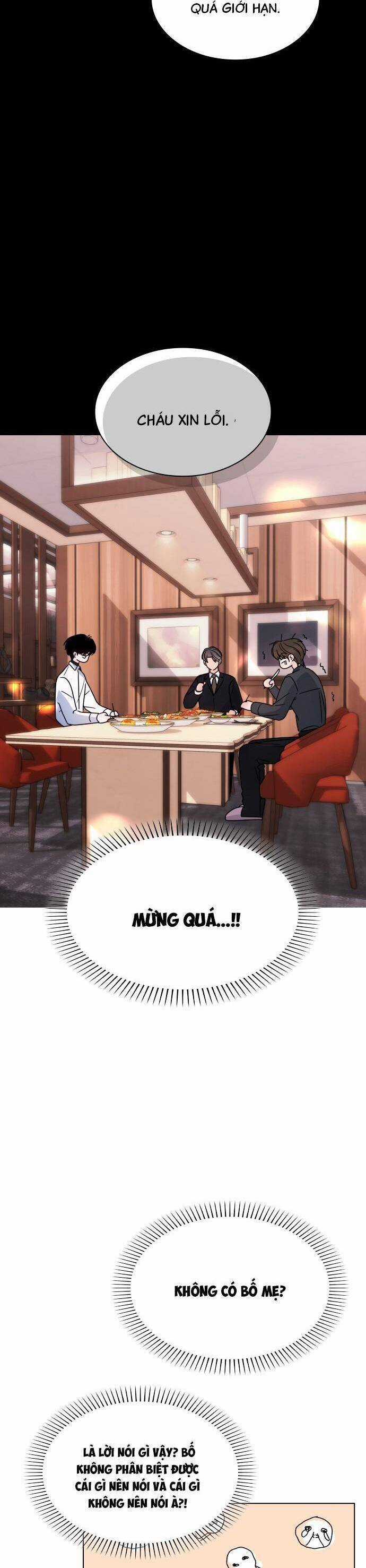 Hôn Trước Khi Ngủ Chương 20 trang 19